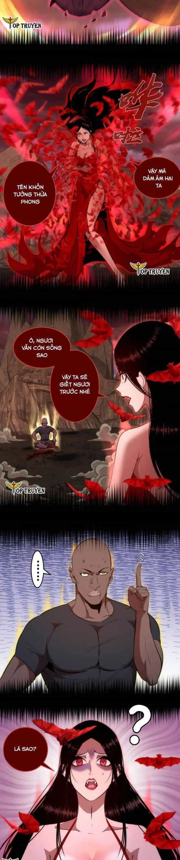 Cao Đẳng Linh Hồn - Chương 206 - ảnh 3