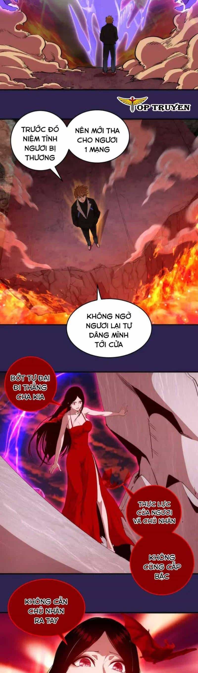 Cao Đẳng Linh Hồn - Chương 207 - ảnh 25
