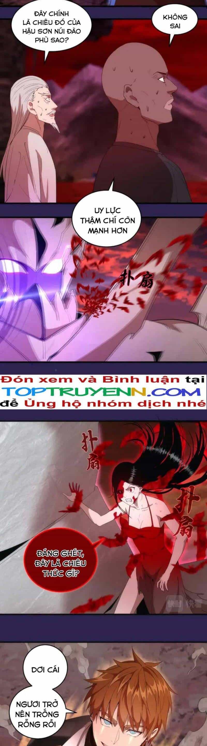 Cao Đẳng Linh Hồn - Chương 207 - ảnh 30