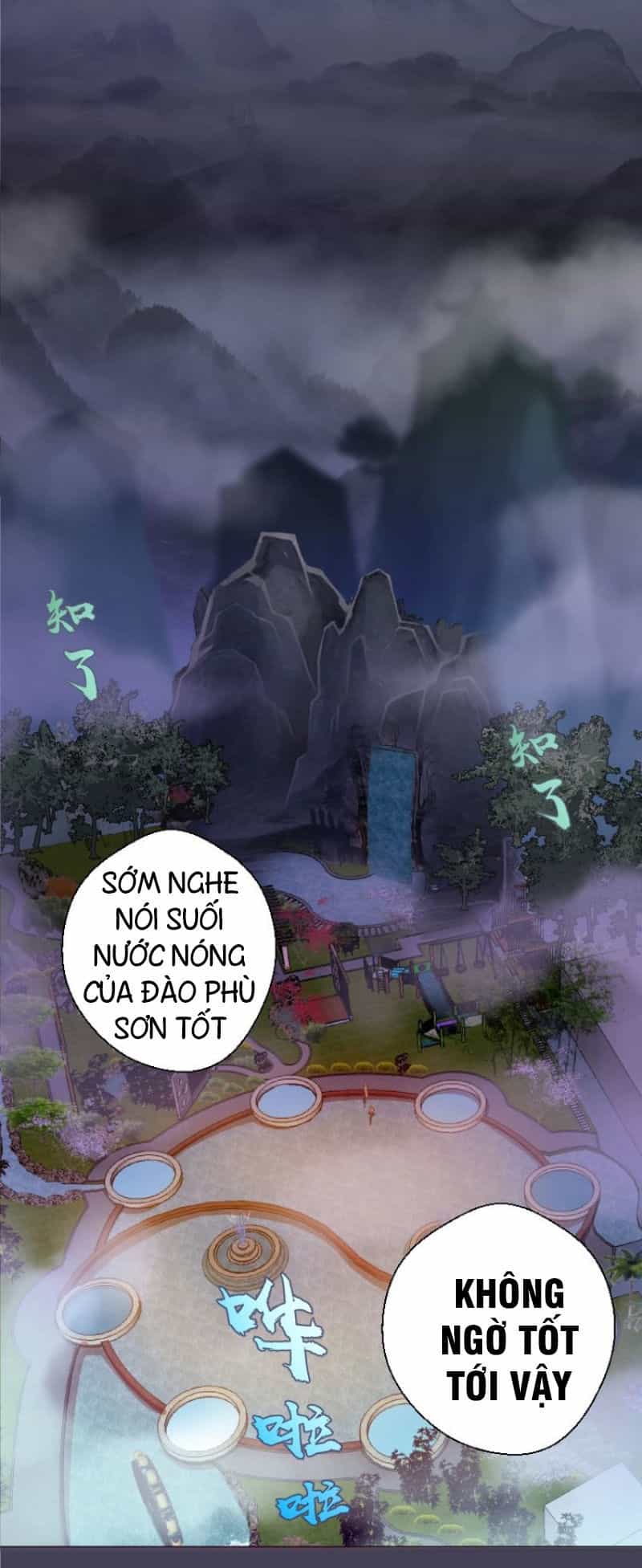 Cao Đẳng Linh Hồn - Chương 32 - ảnh 22