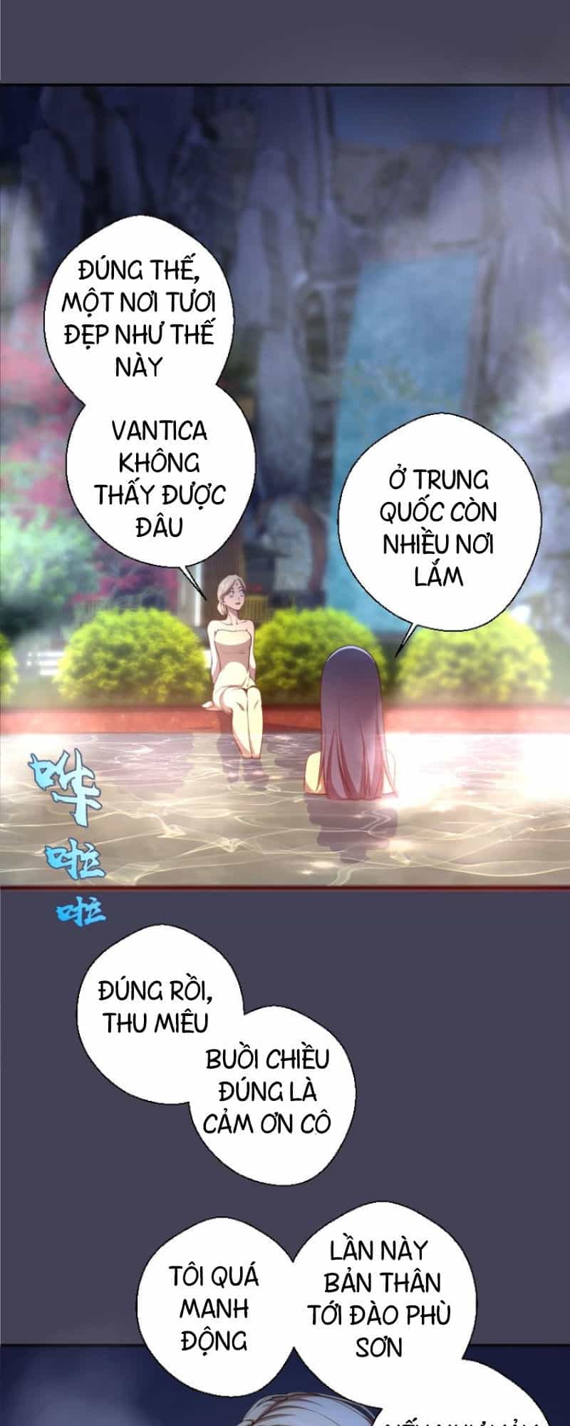 Cao Đẳng Linh Hồn - Chương 32 - ảnh 23