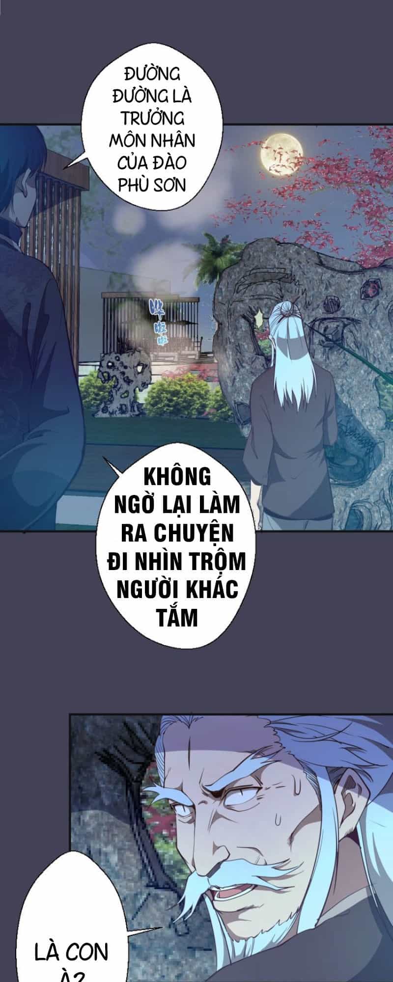 Cao Đẳng Linh Hồn - Chương 32 - ảnh 28