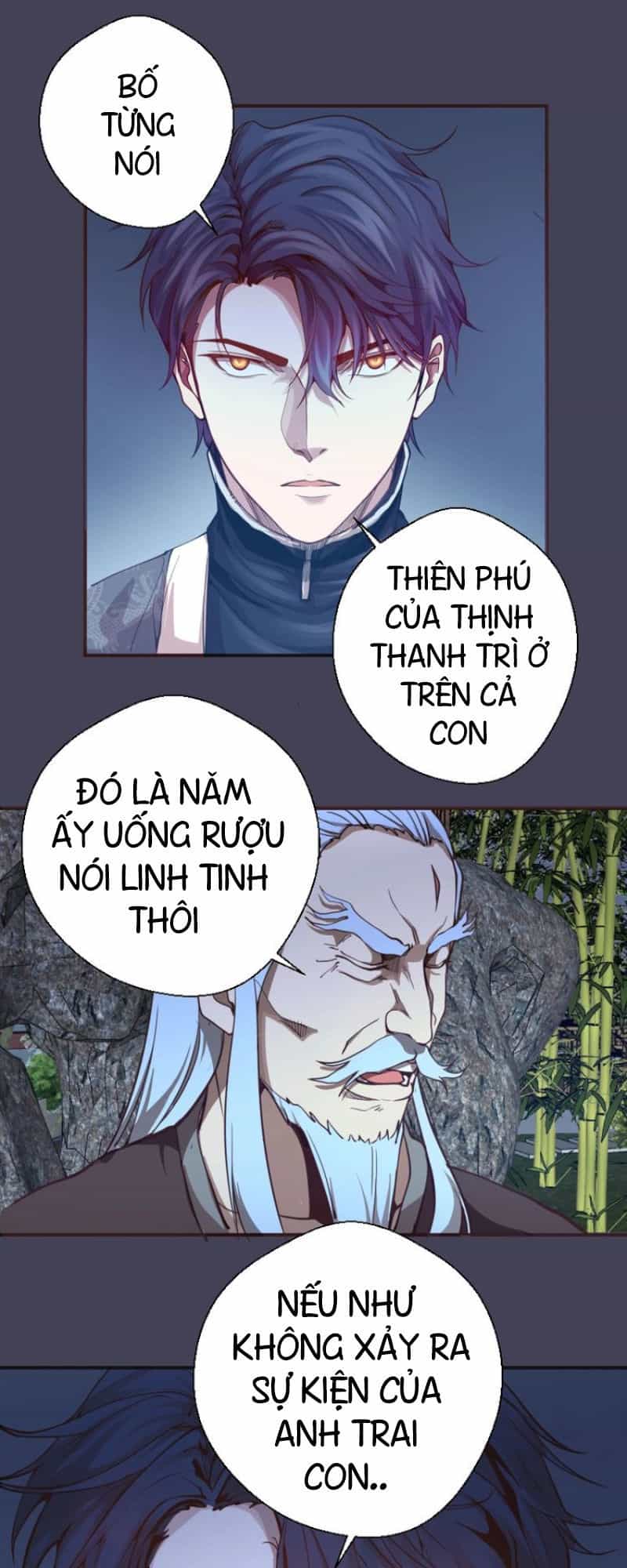 Cao Đẳng Linh Hồn - Chương 32 - ảnh 36