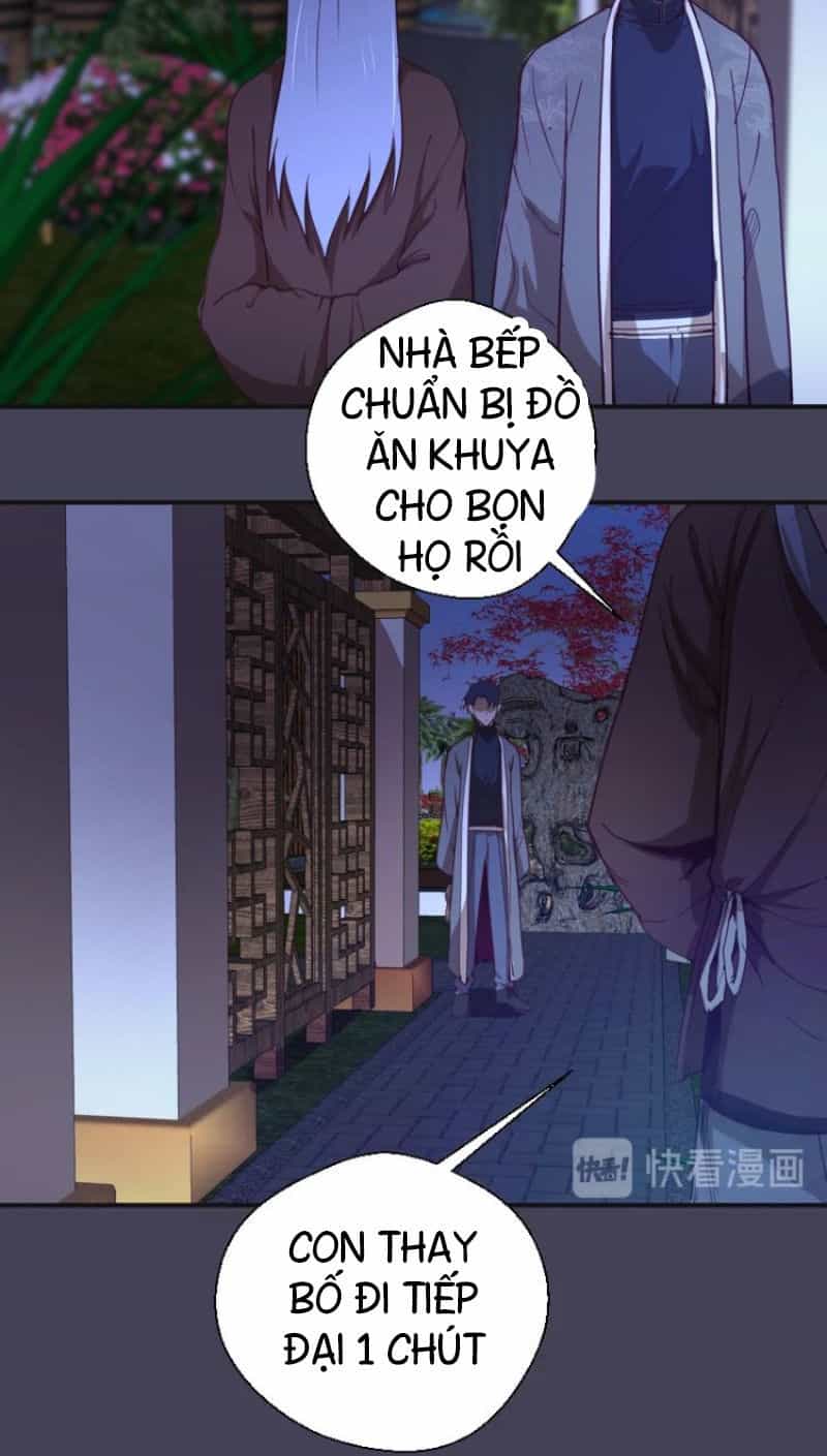 Cao Đẳng Linh Hồn - Chương 32 - ảnh 39