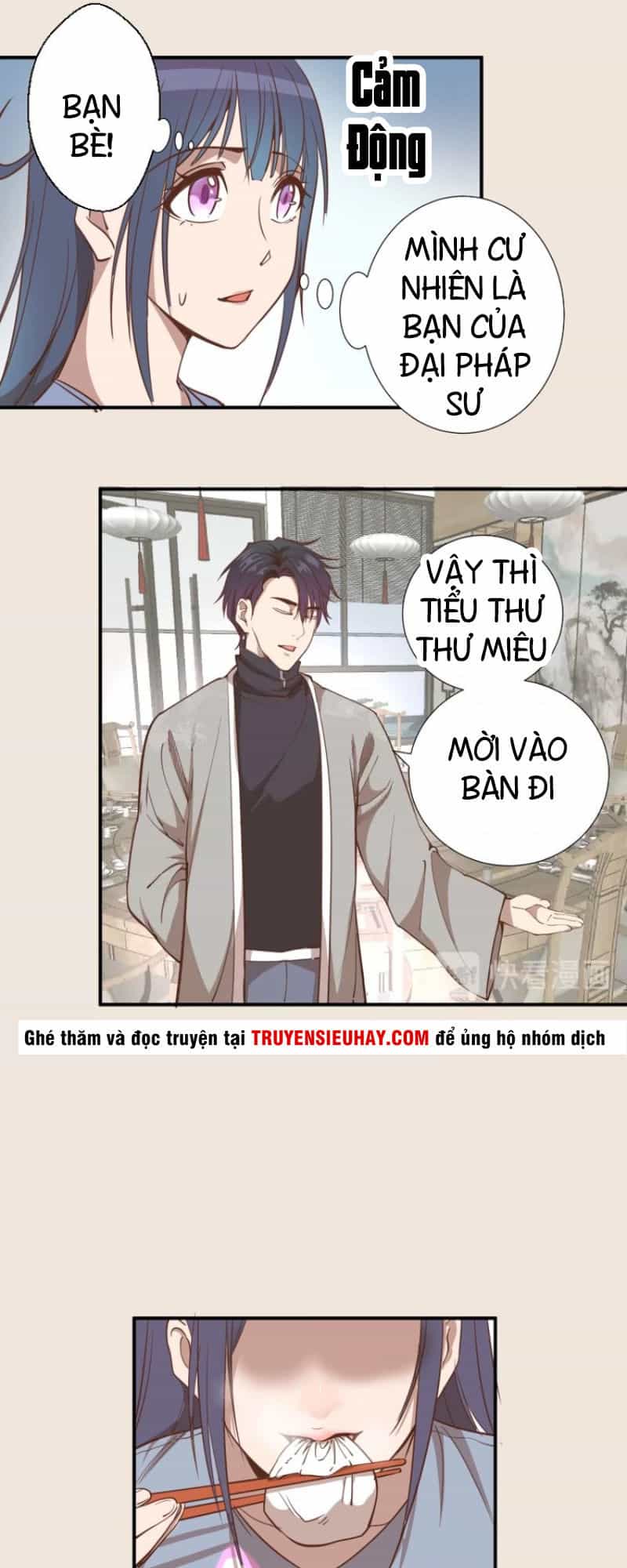 Cao Đẳng Linh Hồn - Chương 32 - ảnh 50