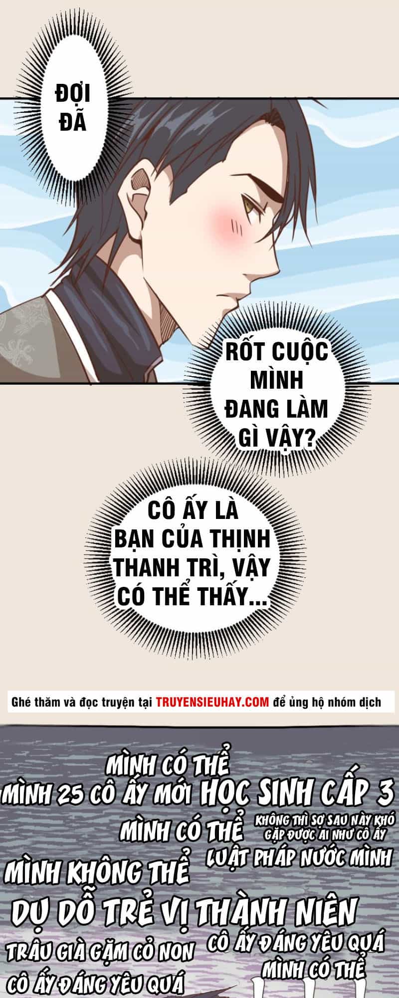 Cao Đẳng Linh Hồn - Chương 32 - ảnh 52