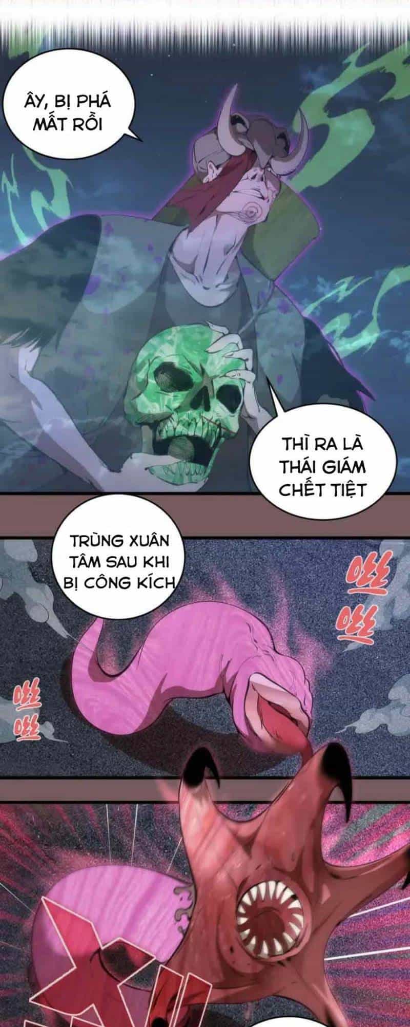 Cao Đẳng Linh Hồn - Chương 209 - ảnh 11