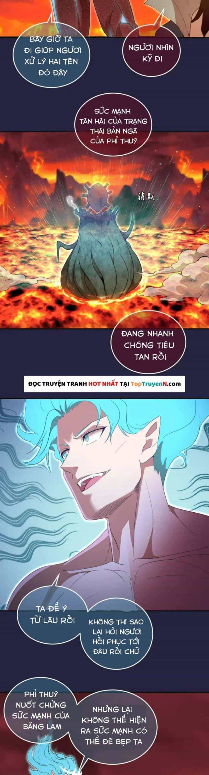 Cao Đẳng Linh Hồn - Chương 210 - ảnh 25