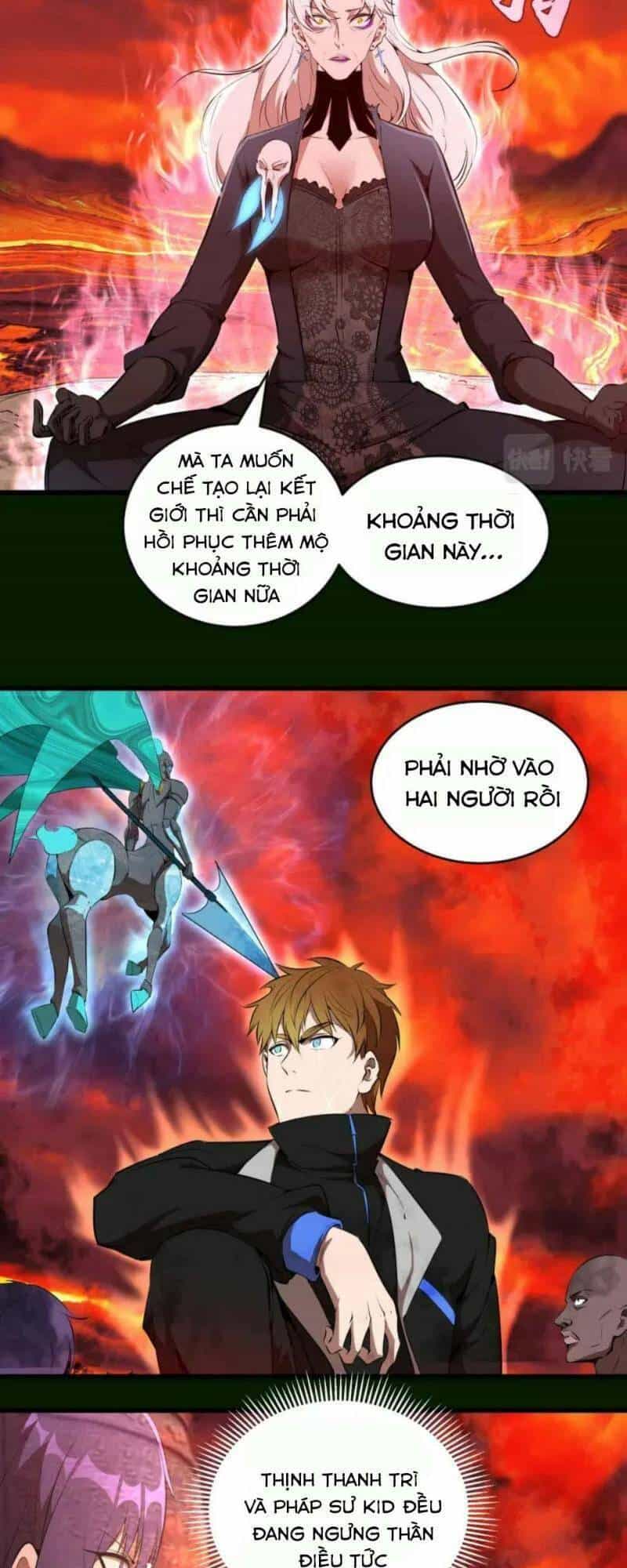 Cao Đẳng Linh Hồn - Chương 212.1 - ảnh 24
