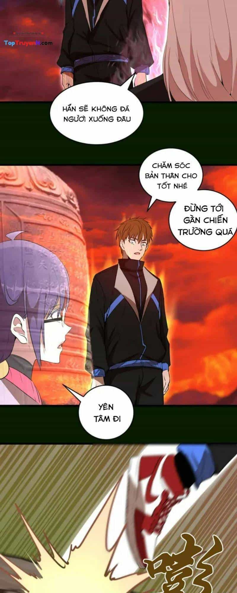 Cao Đẳng Linh Hồn - Chương 212.1 - ảnh 30