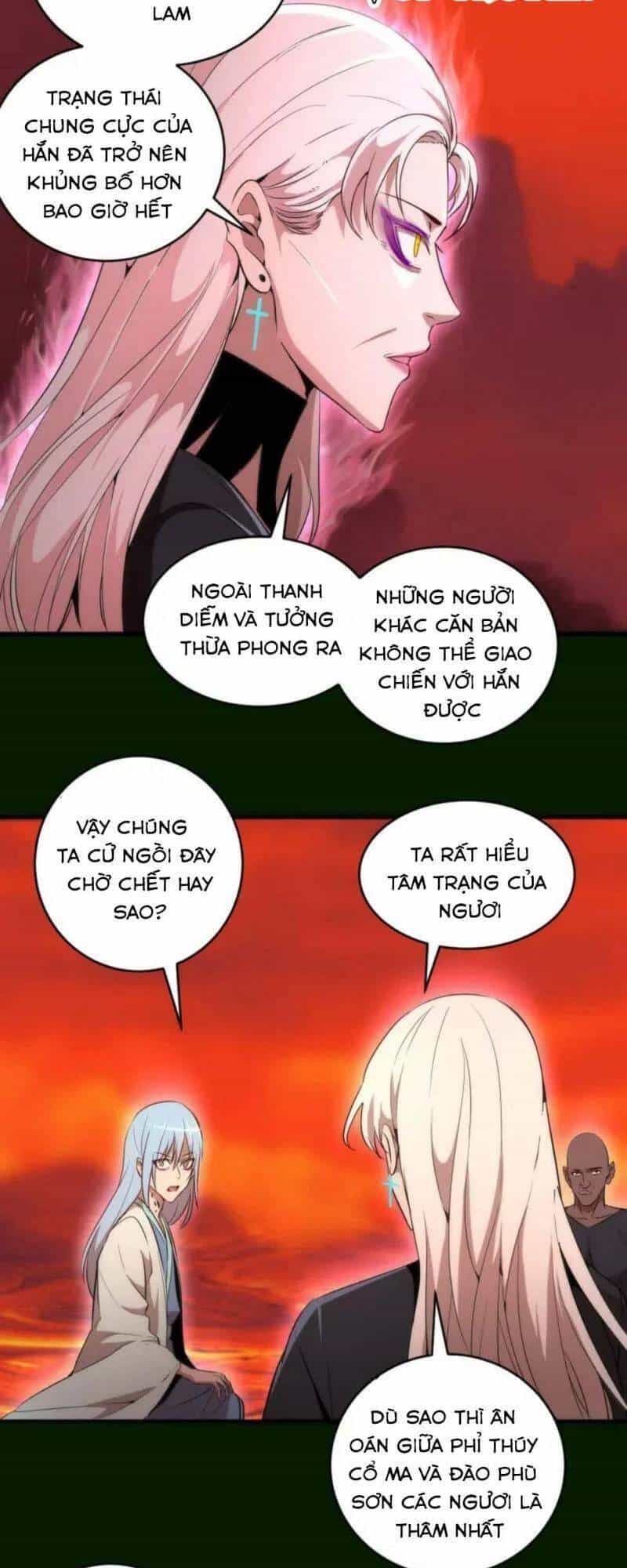 Cao Đẳng Linh Hồn - Chương 212.1 - ảnh 35