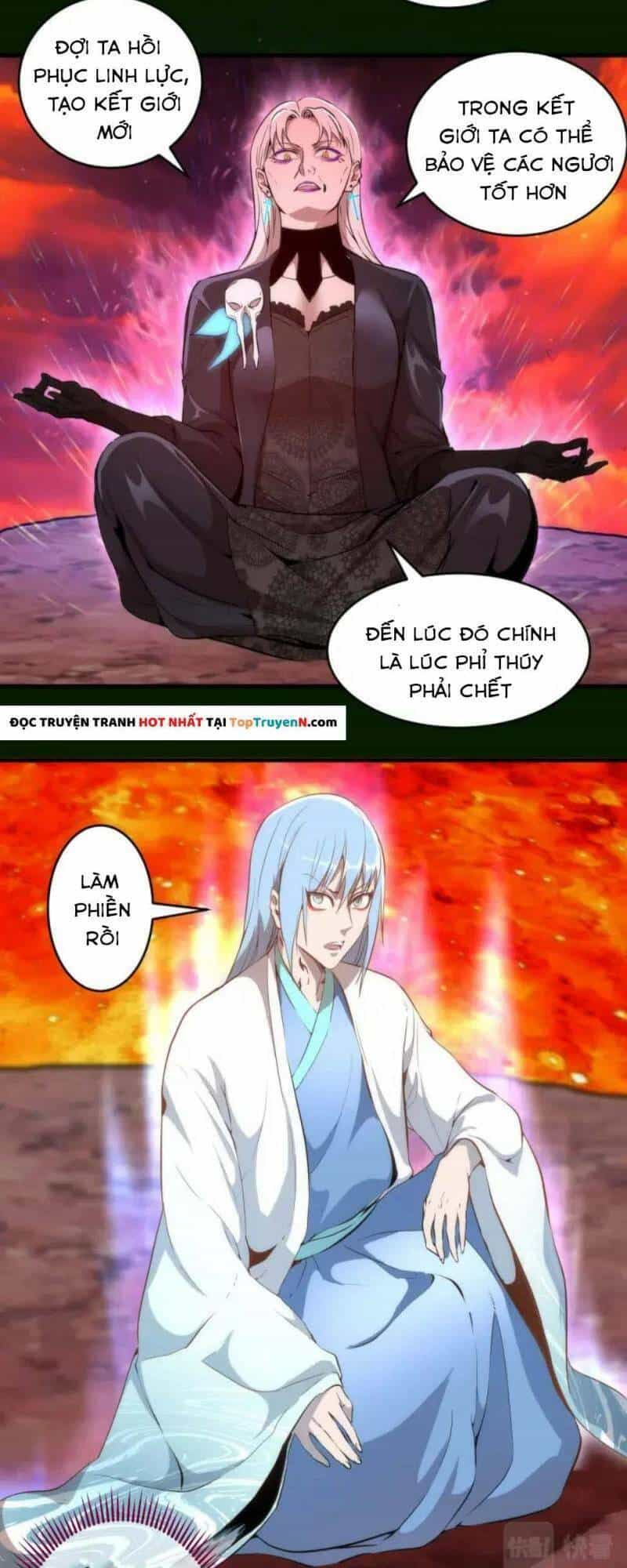 Cao Đẳng Linh Hồn - Chương 212.1 - ảnh 36