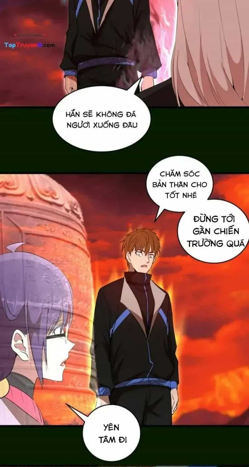 Cao Đẳng Linh Hồn - Chương 212.3 - ảnh 55