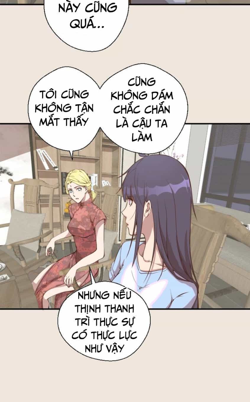 Cao Đẳng Linh Hồn - Chương 33 - ảnh 23