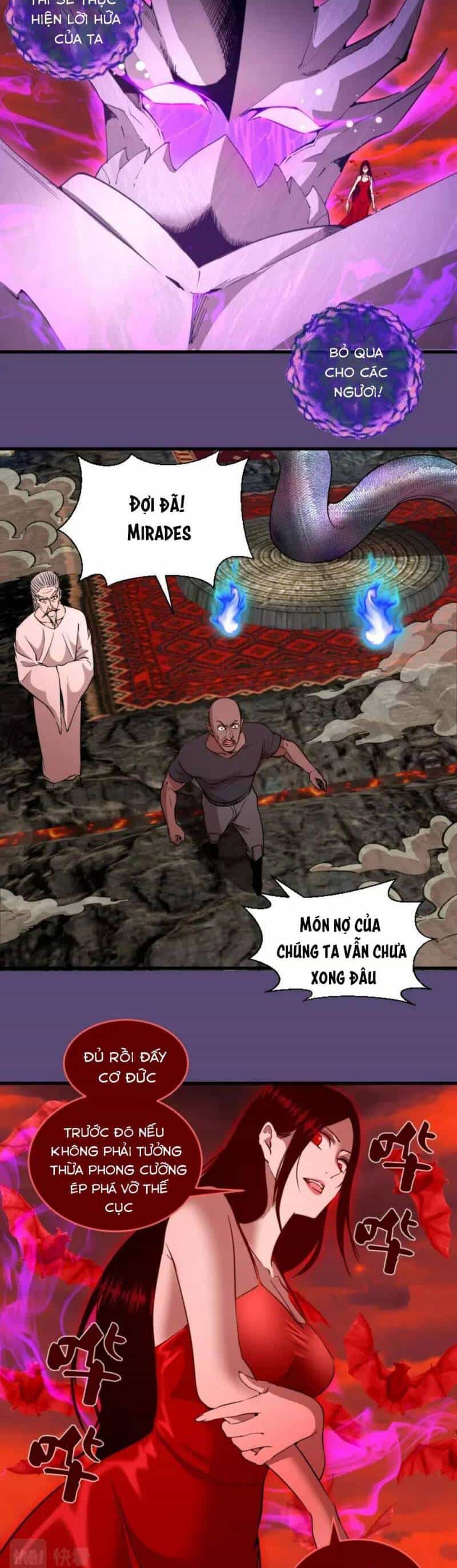 Cao Đẳng Linh Hồn - Chương 213 - ảnh 4