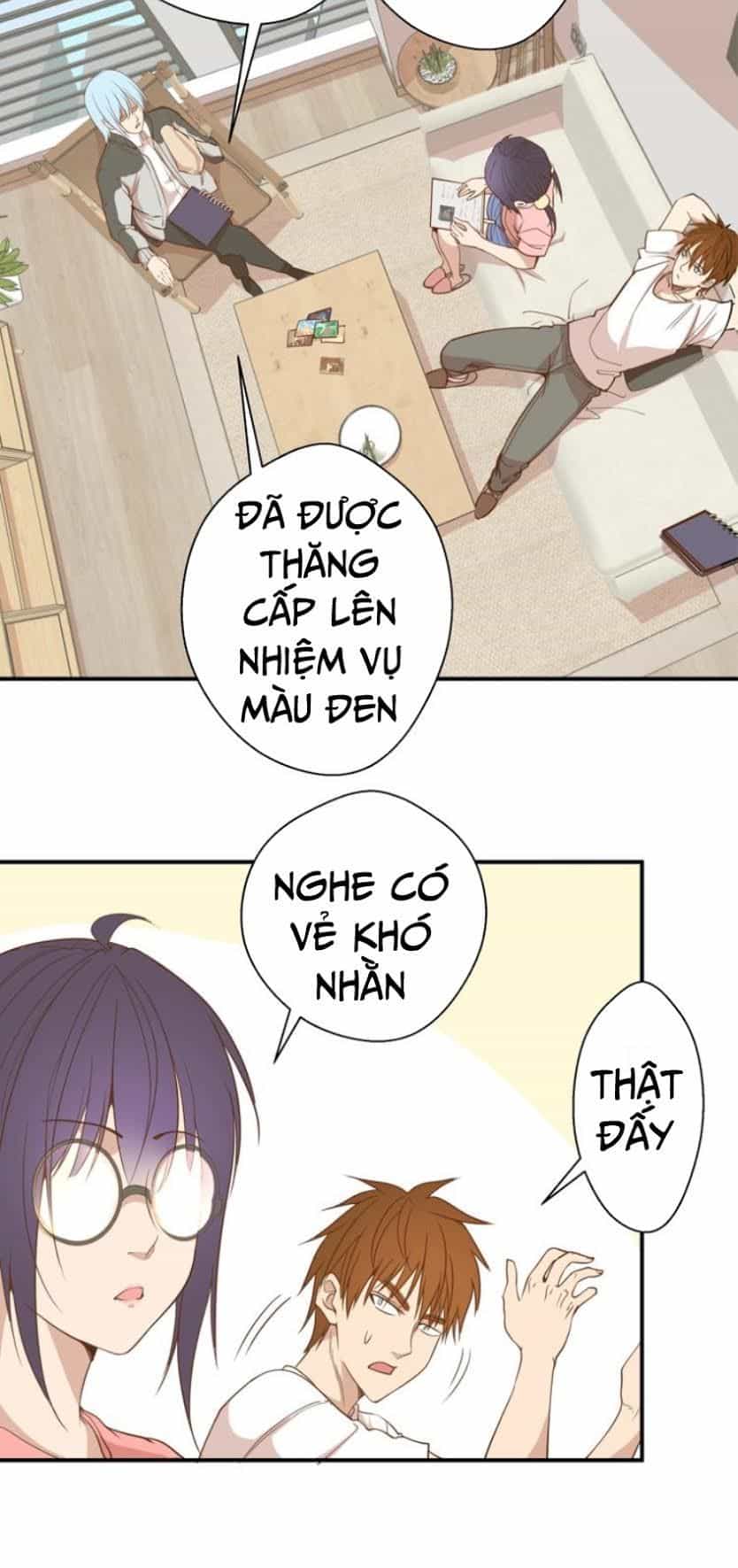 Cao Đẳng Linh Hồn - Chương 34 - ảnh 16