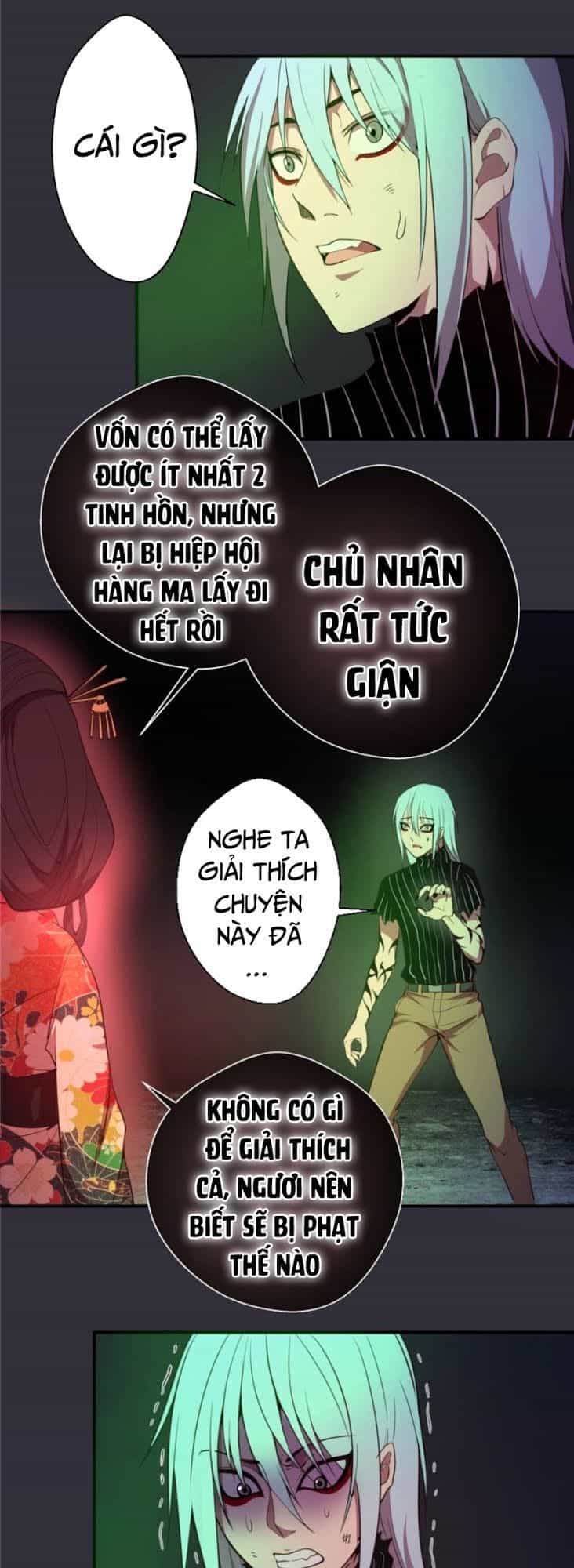 Cao Đẳng Linh Hồn - Chương 34 - ảnh 25