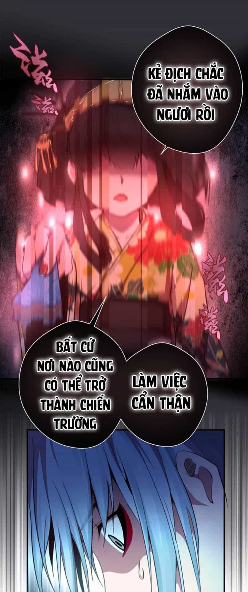 Cao Đẳng Linh Hồn - Chương 34 - ảnh 30