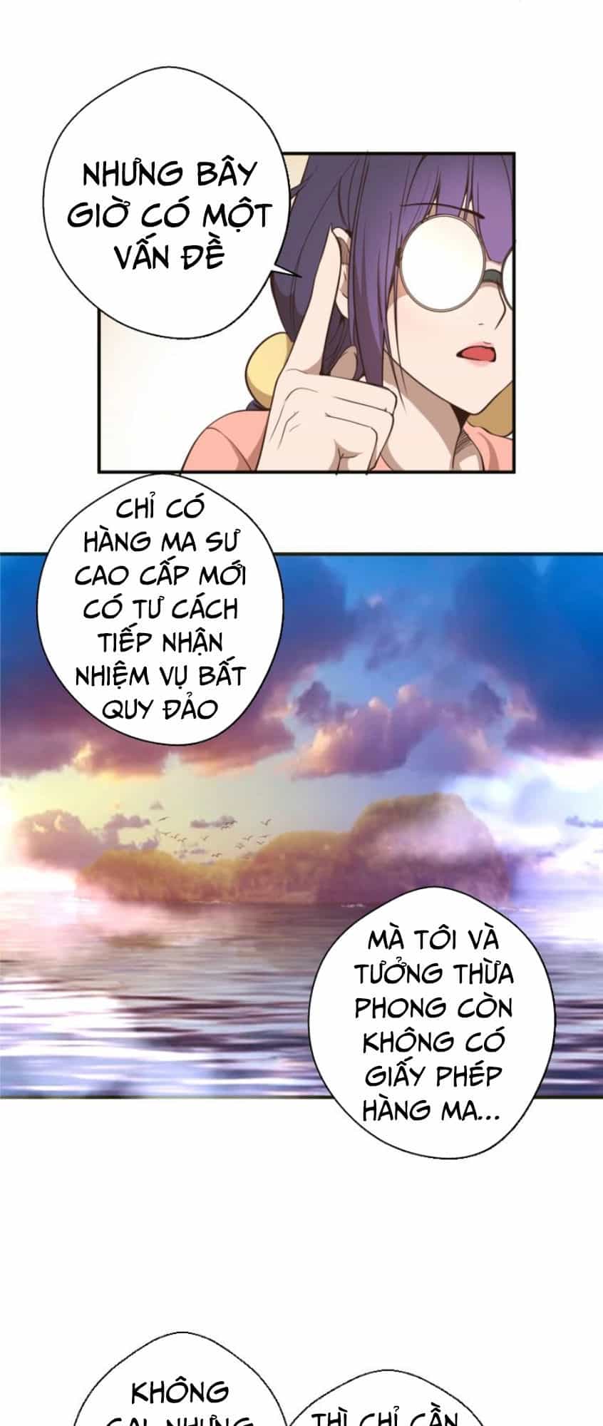 Cao Đẳng Linh Hồn - Chương 34 - ảnh 34