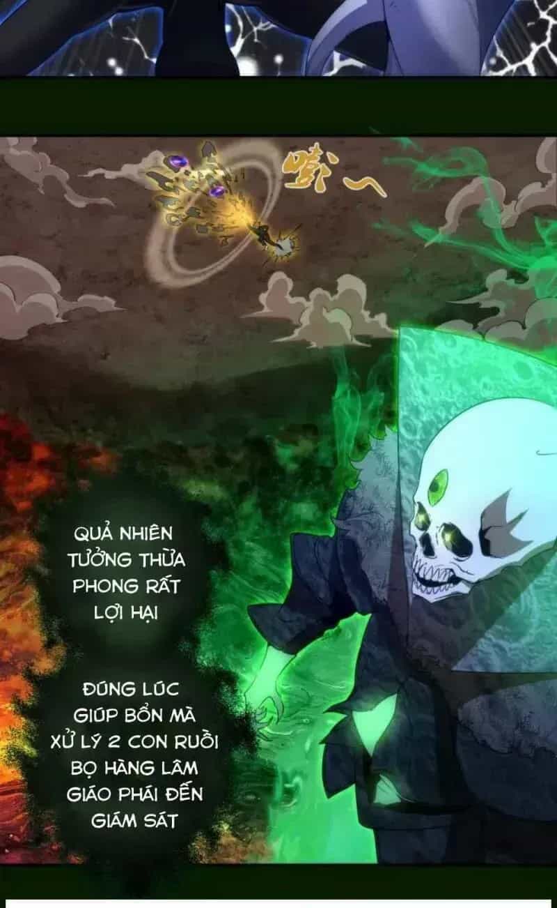 Cao Đẳng Linh Hồn - Chương 213.8 - ảnh 67