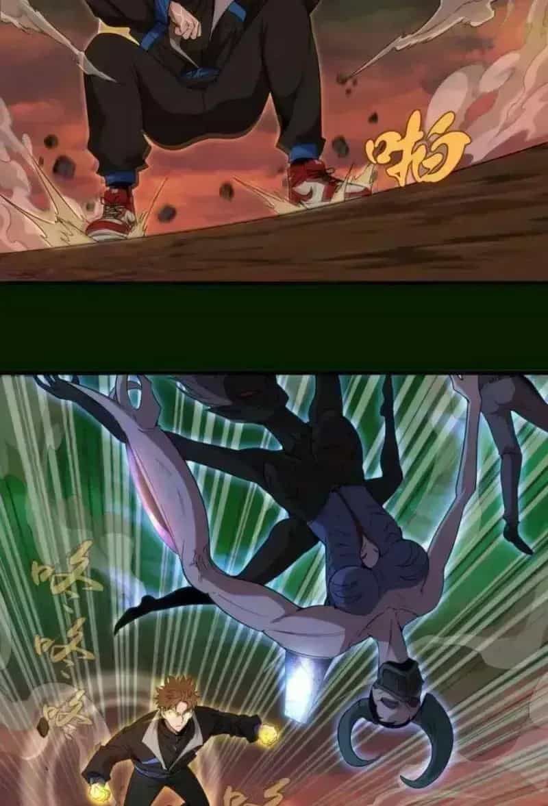 Cao Đẳng Linh Hồn - Chương 213.9 - ảnh 54