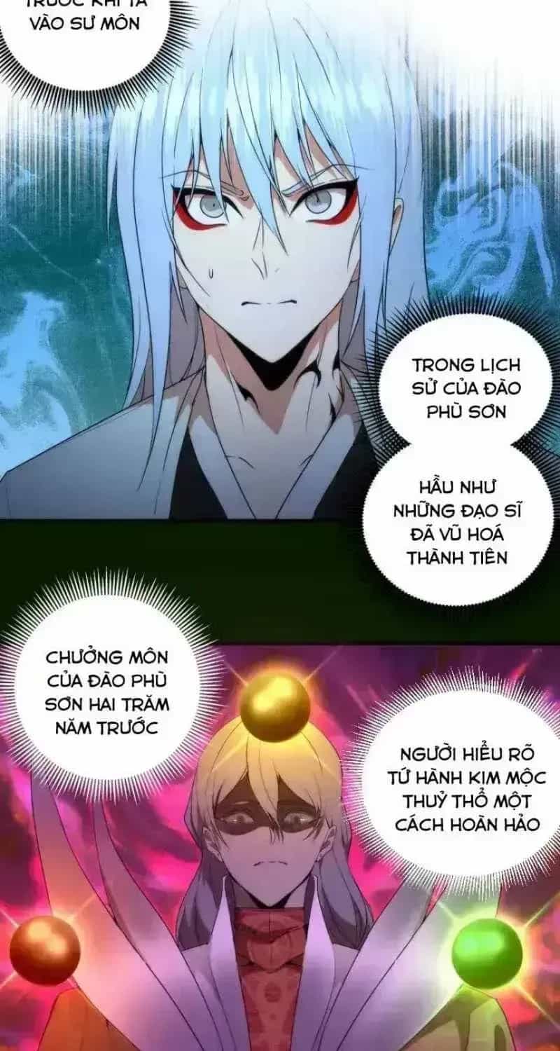 Cao Đẳng Linh Hồn - Chương 214.5 - ảnh 55