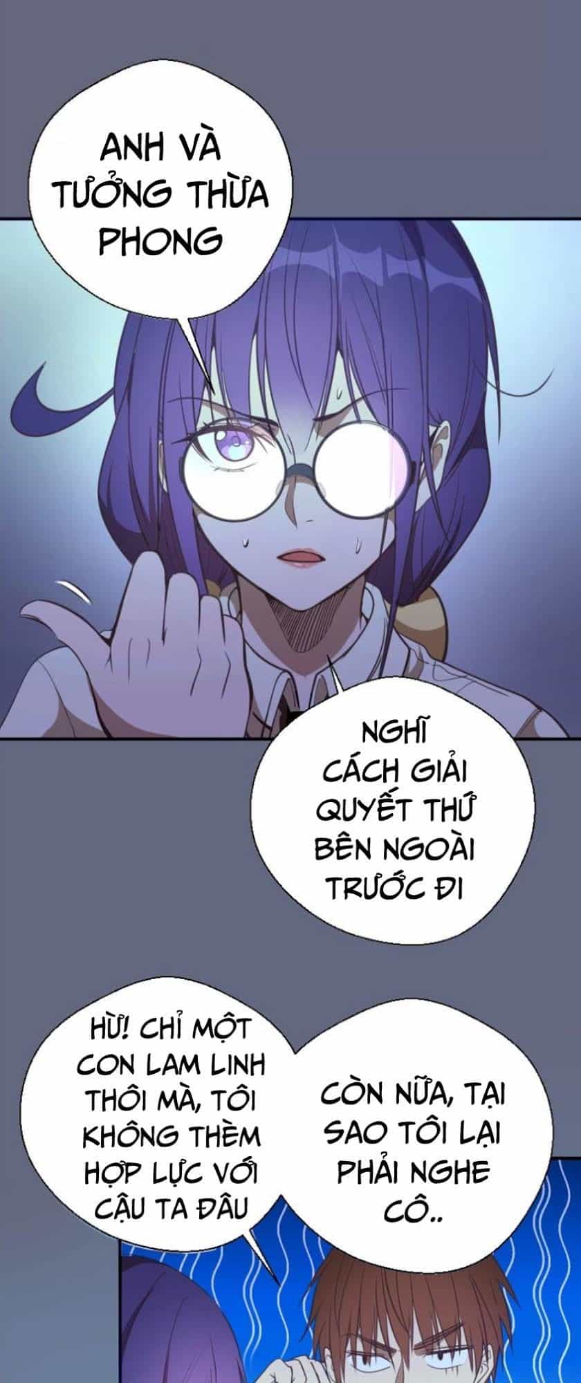 Cao Đẳng Linh Hồn - Chương 35 - ảnh 11