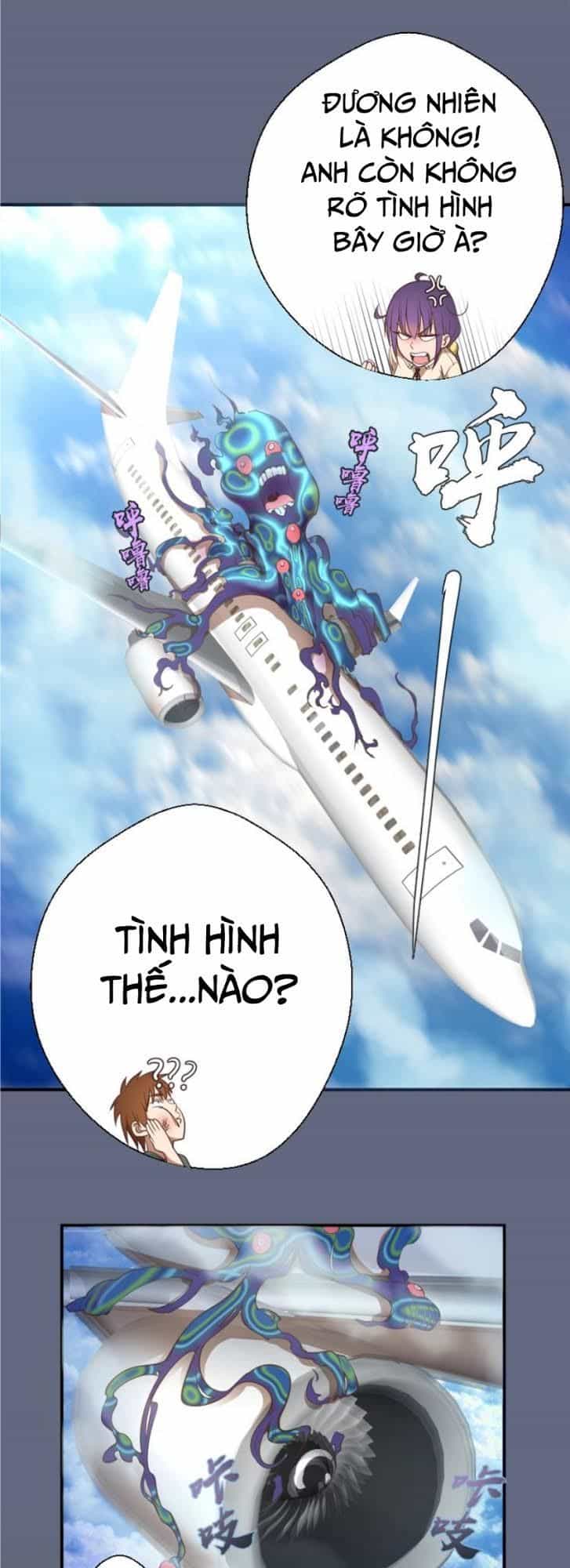 Cao Đẳng Linh Hồn - Chương 35 - ảnh 8