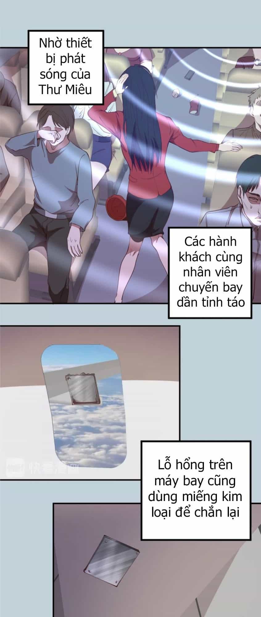 Cao Đẳng Linh Hồn - Chương 36 - ảnh 20