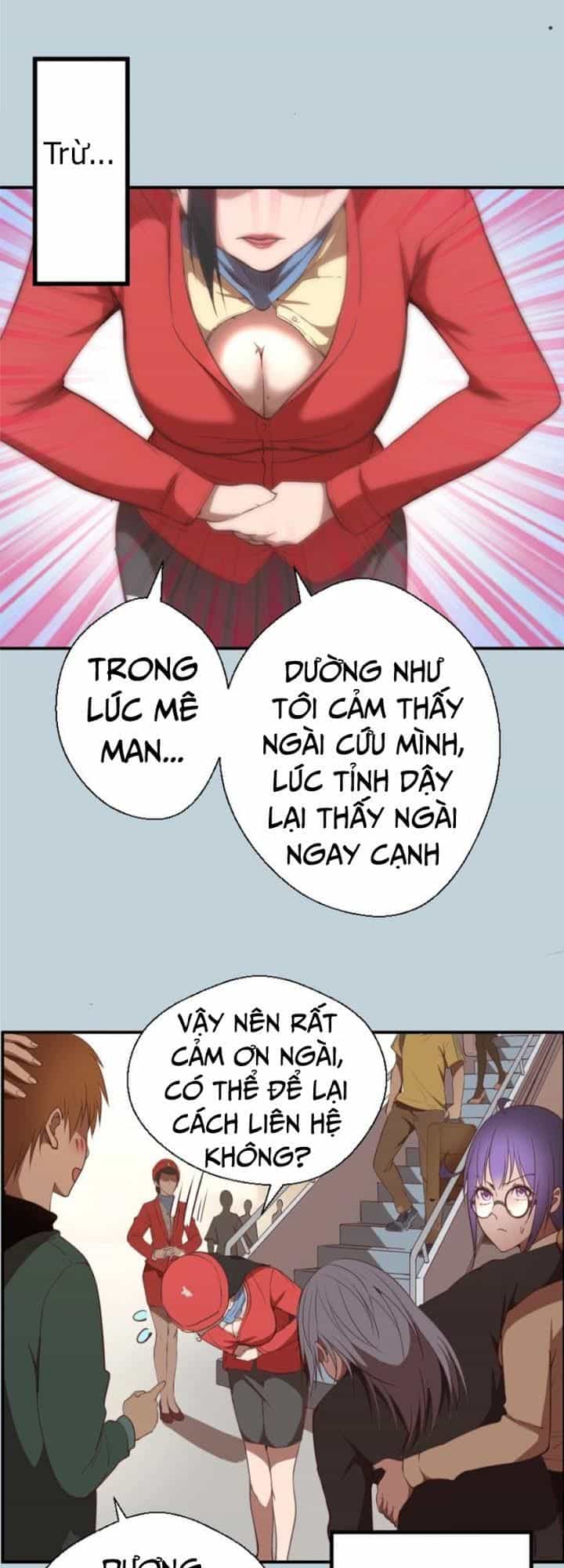 Cao Đẳng Linh Hồn - Chương 36 - ảnh 22