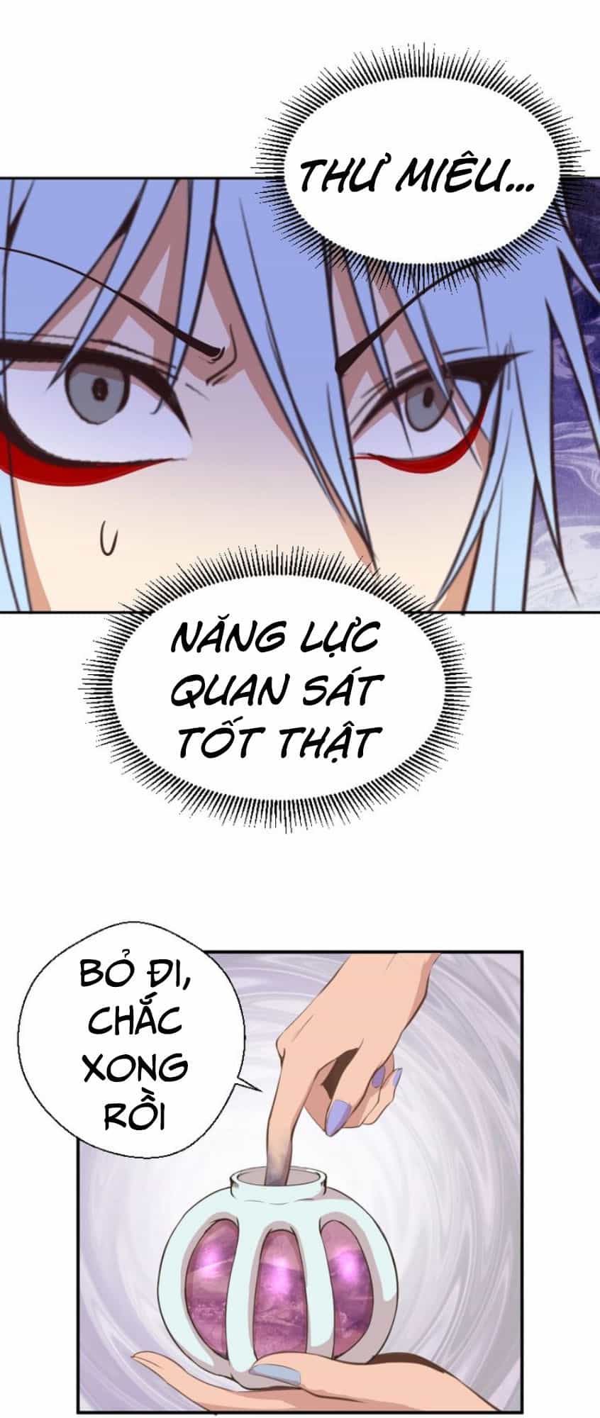 Cao Đẳng Linh Hồn - Chương 37 - ảnh 52