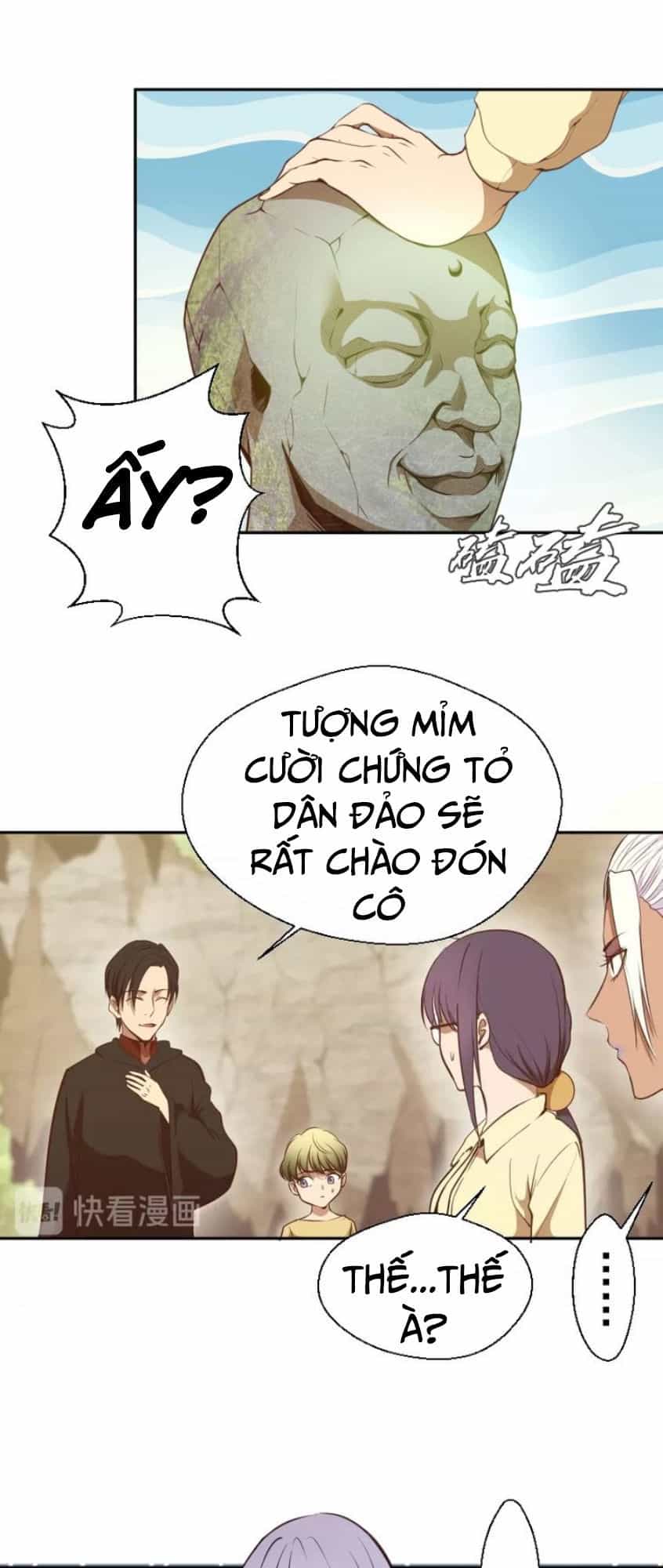 Cao Đẳng Linh Hồn - Chương 38 - ảnh 16