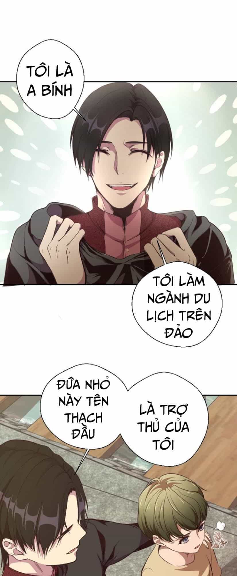 Cao Đẳng Linh Hồn - Chương 38 - ảnh 2