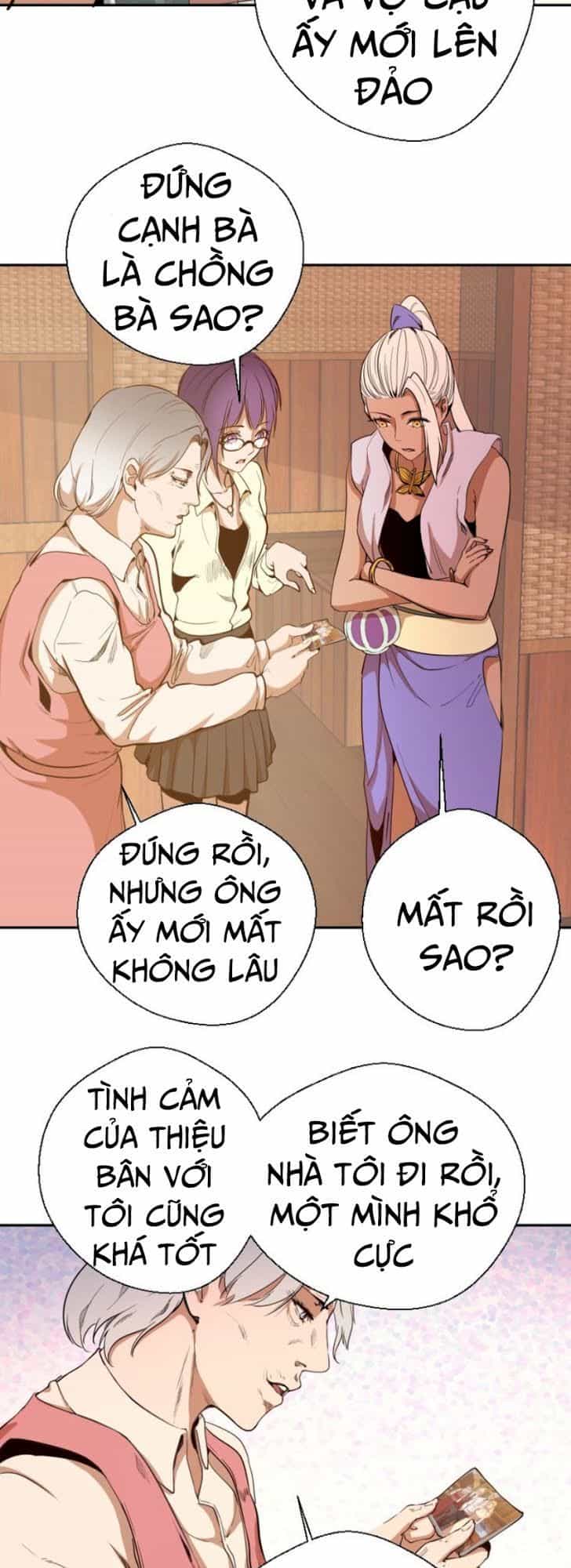 Cao Đẳng Linh Hồn - Chương 38 - ảnh 41
