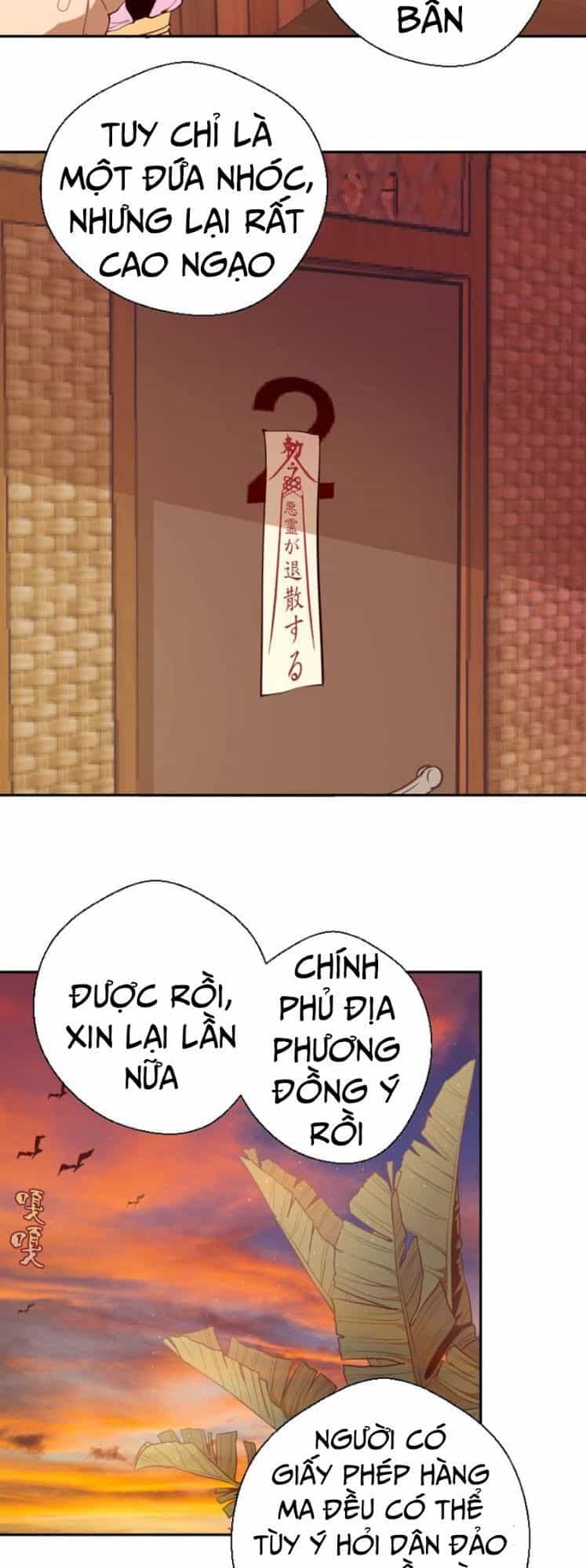 Cao Đẳng Linh Hồn - Chương 38 - ảnh 44