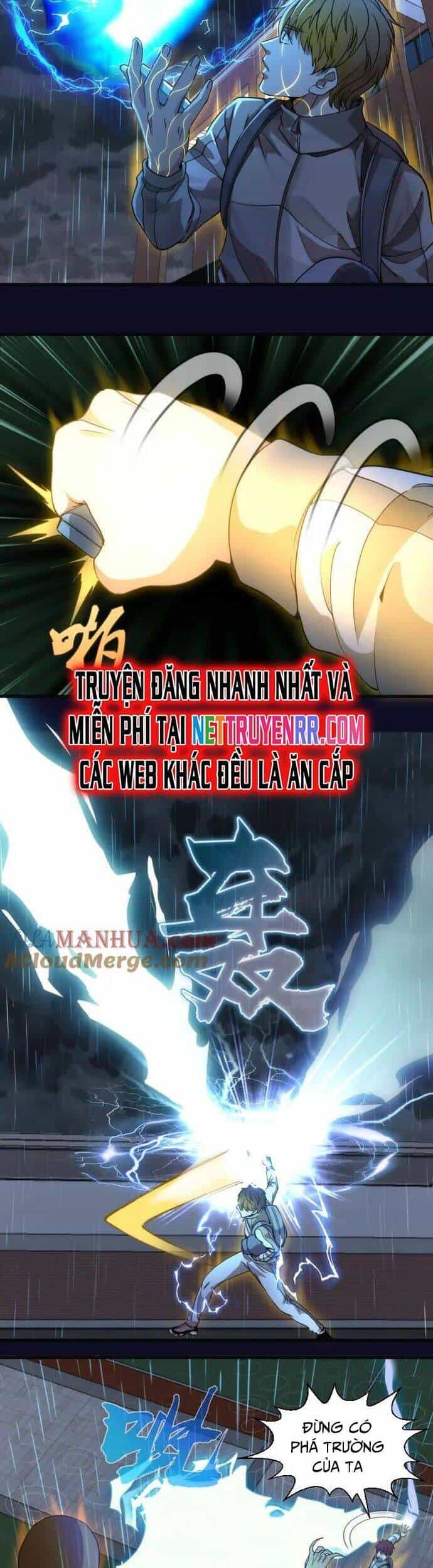 Cao Đẳng Linh Hồn - Chương 255 - ảnh 17