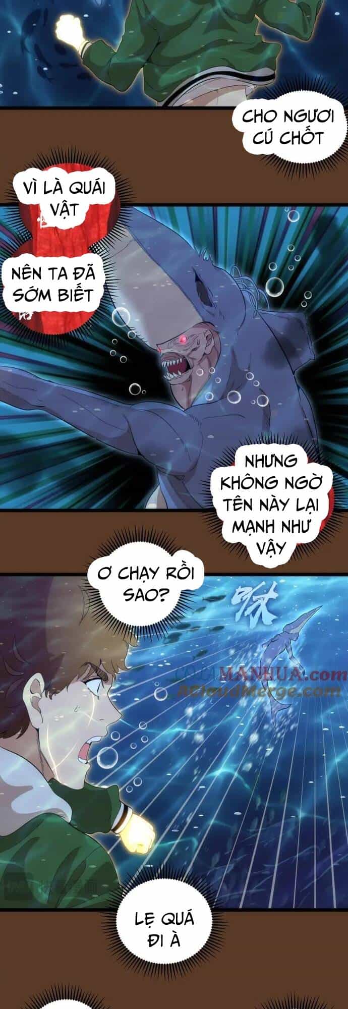 Cao Đẳng Linh Hồn - Chương 260 - ảnh 20