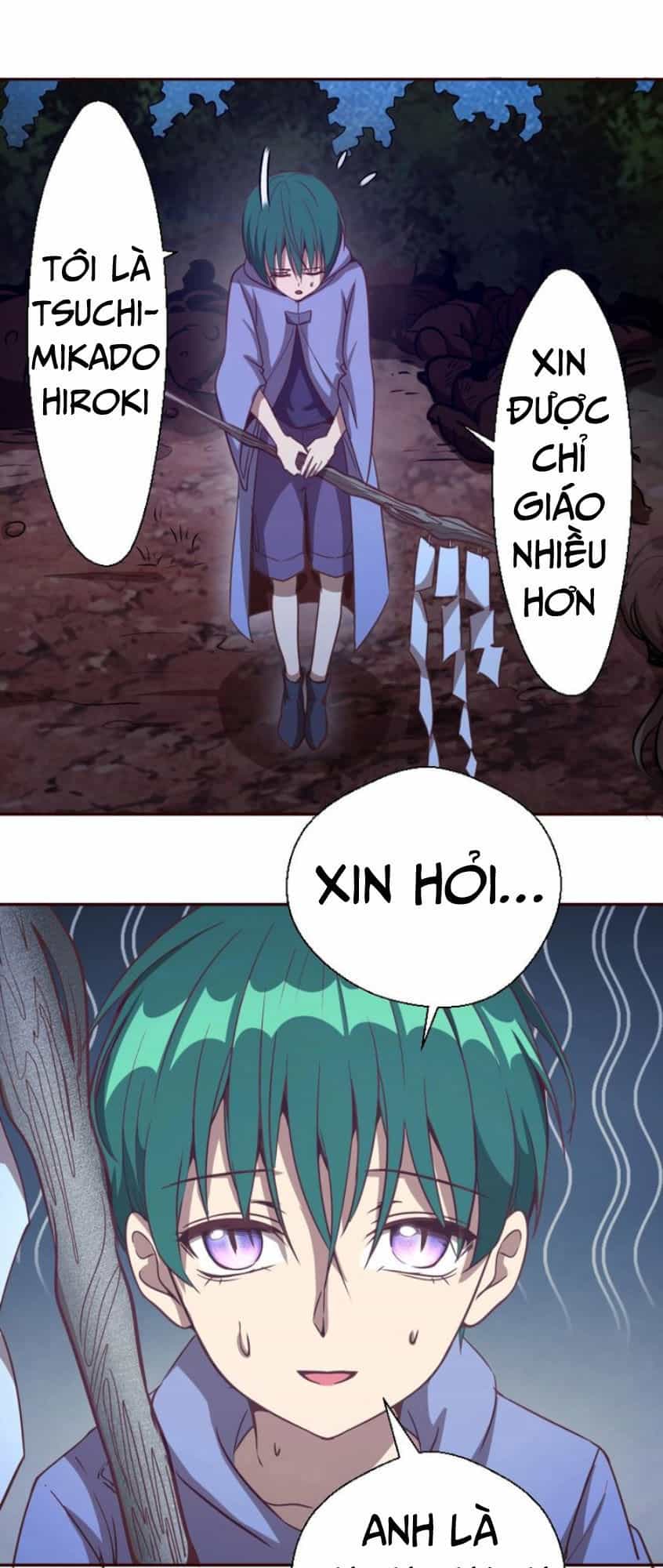 Cao Đẳng Linh Hồn - Chương 39 - ảnh 58