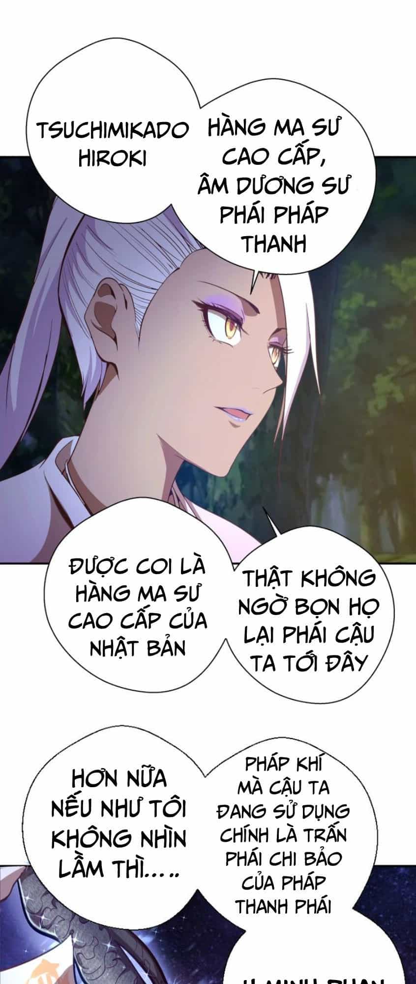 Cao Đẳng Linh Hồn - Chương 39 - ảnh 6