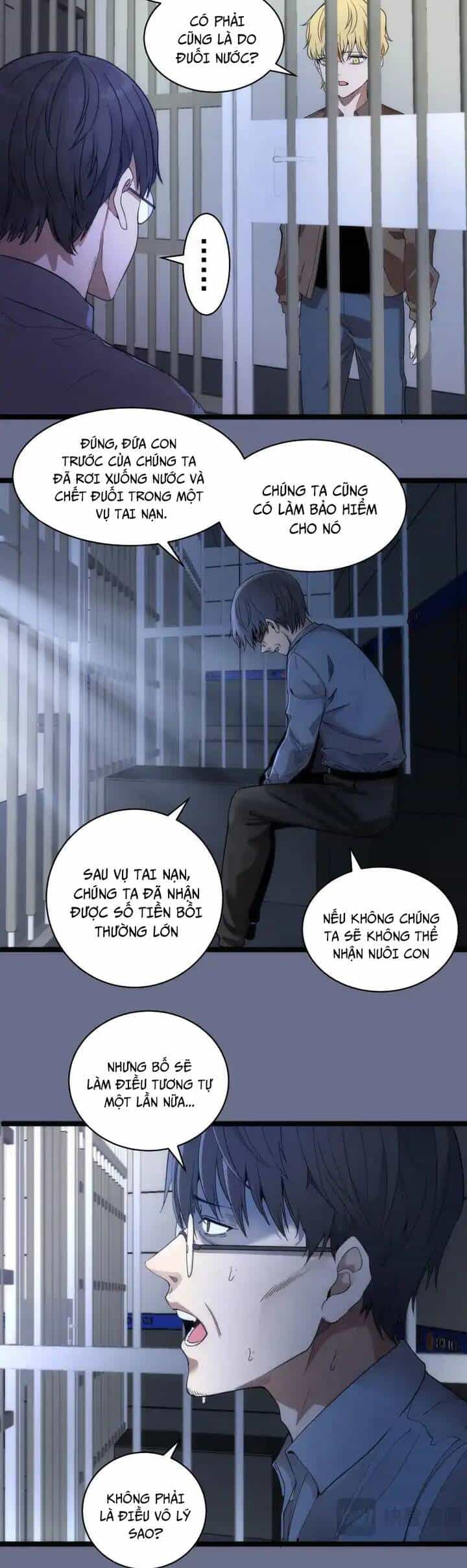Cao Đẳng Linh Hồn - Chương 261 - ảnh 20