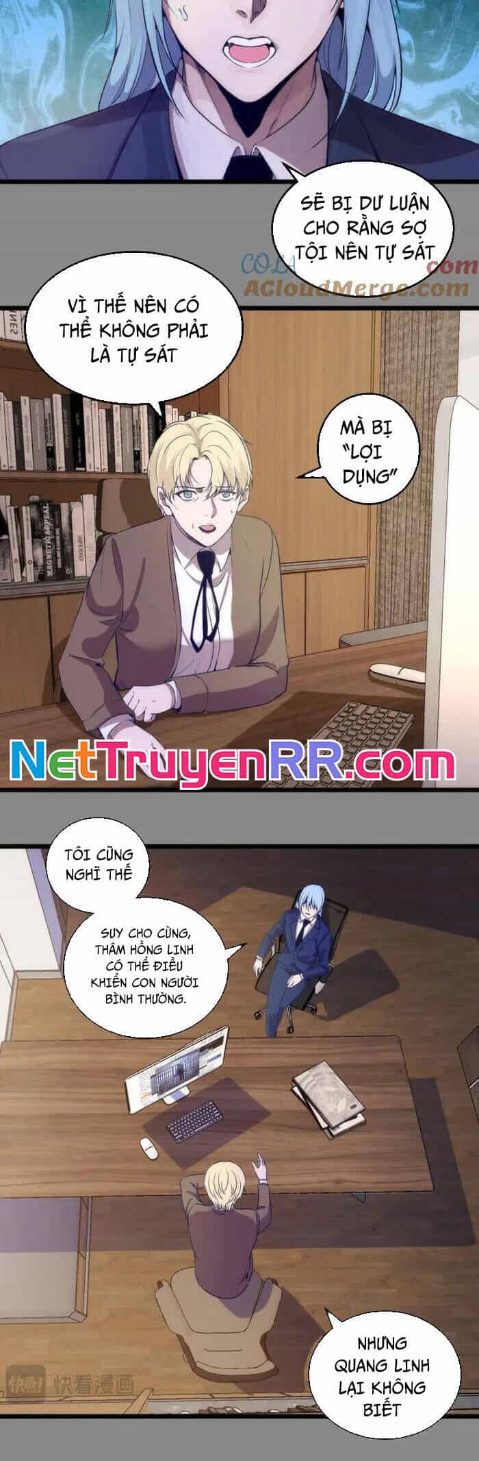 Cao Đẳng Linh Hồn - Chương 265 - ảnh 7