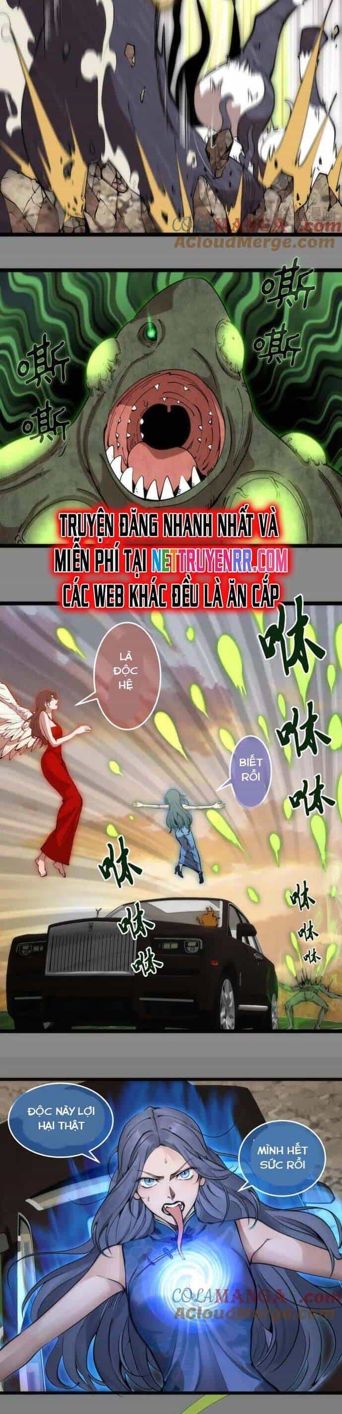 Cao Đẳng Linh Hồn - Chương 268 - ảnh 7