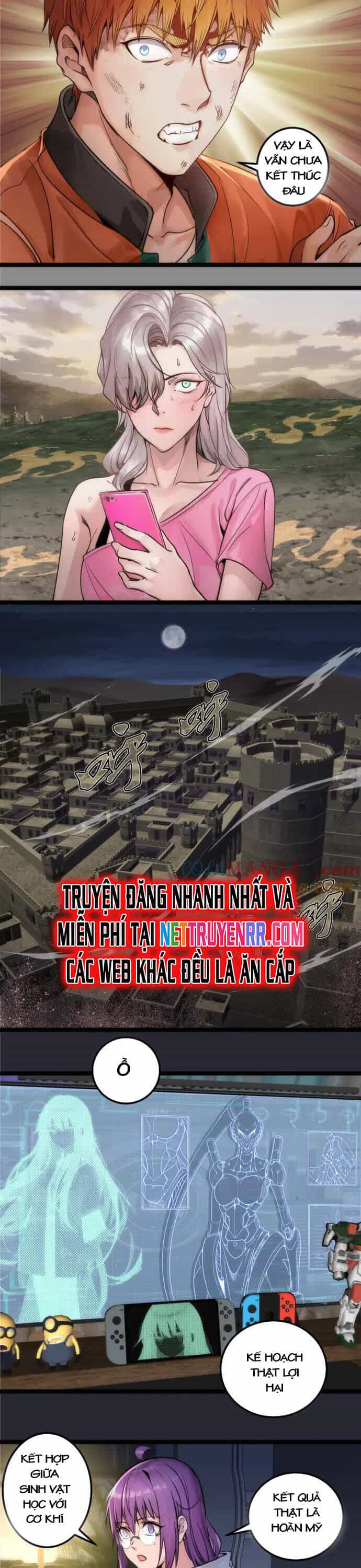 Cao Đẳng Linh Hồn - Chương 270 - ảnh 15