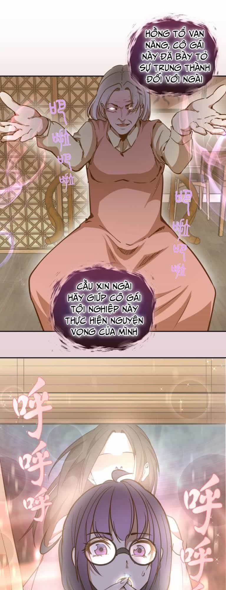 Cao Đẳng Linh Hồn - Chương 40 - ảnh 12