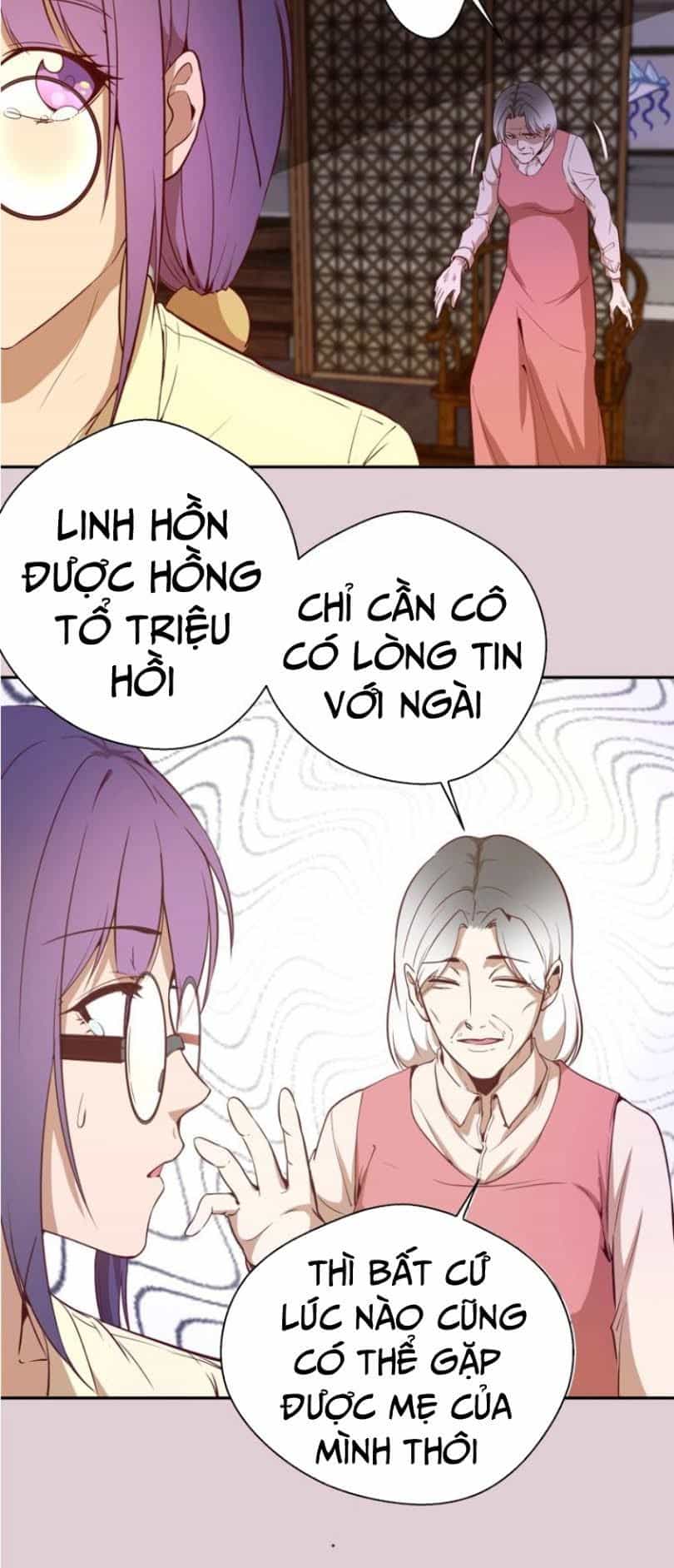 Cao Đẳng Linh Hồn - Chương 40 - ảnh 30