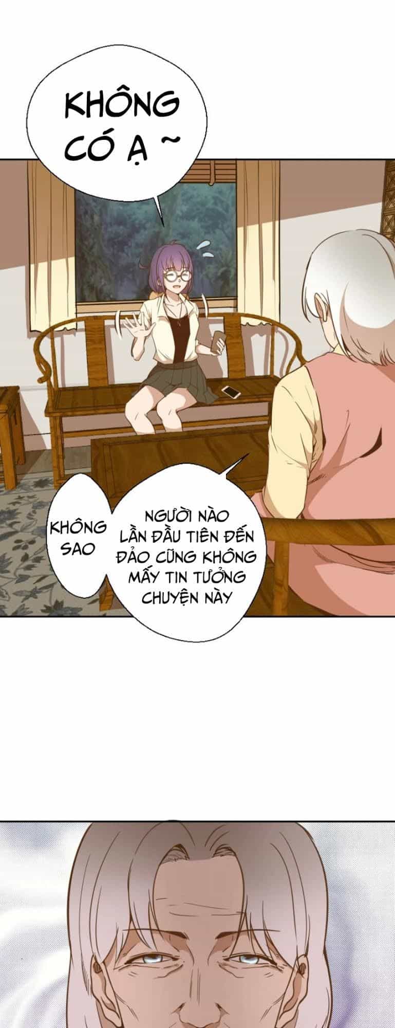 Cao Đẳng Linh Hồn - Chương 40 - ảnh 4