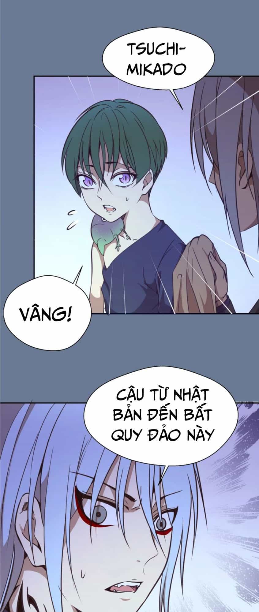 Cao Đẳng Linh Hồn - Chương 40 - ảnh 65