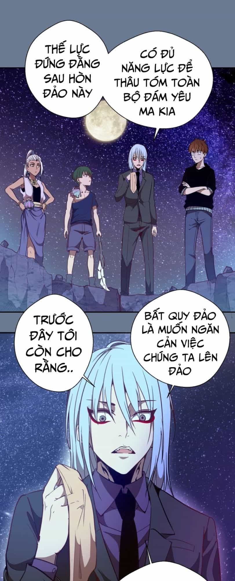 Cao Đẳng Linh Hồn - Chương 40 - ảnh 71
