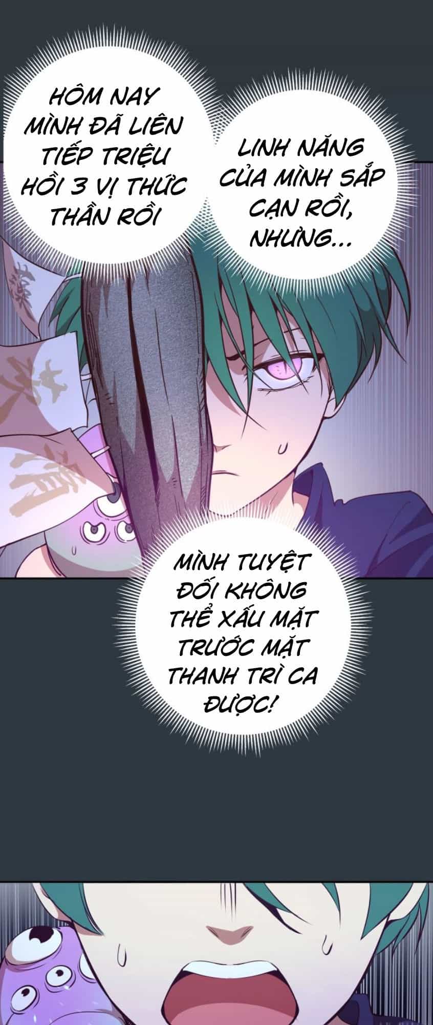 Cao Đẳng Linh Hồn - Chương 41 - ảnh 14