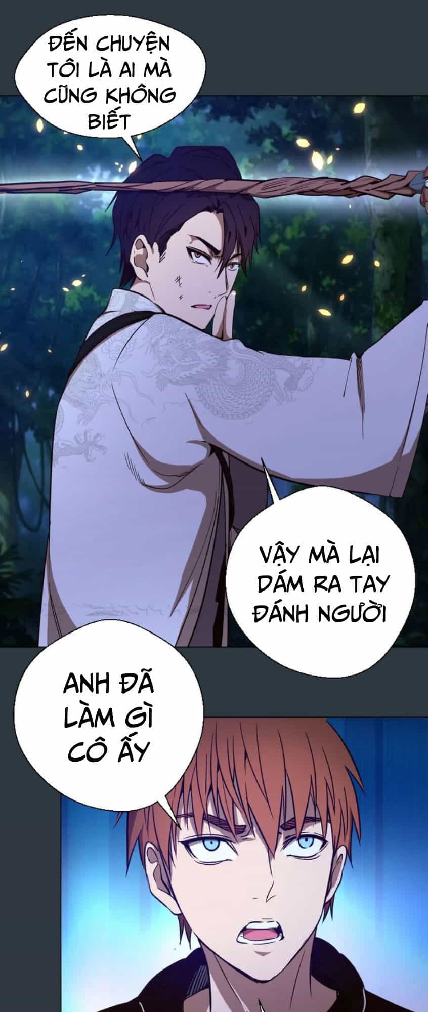 Cao Đẳng Linh Hồn - Chương 41 - ảnh 58